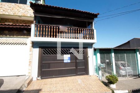 Casa para alugar com 250m², 5 quartos e 2 vagasFachada