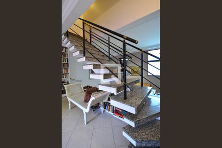 Escada de casa à venda com 3 quartos, 250m² em Vila Clementino, São Paulo