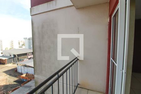 Apartamento para alugar com 50m², 2 quartos e sem vagavaranda