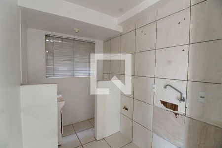 Apartamento para alugar com 50m², 2 quartos e sem vagaCozinha e Área de Serviço