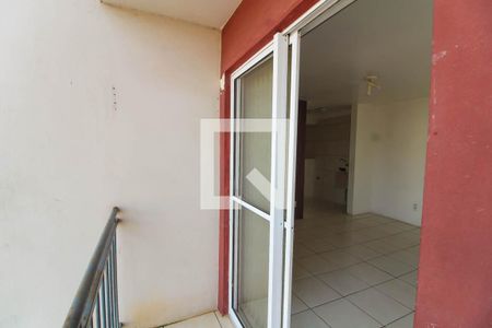 Apartamento para alugar com 50m², 2 quartos e sem vagavaranda