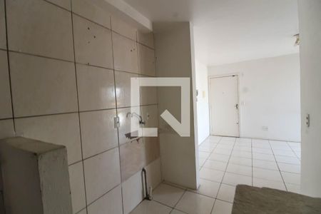 Apartamento para alugar com 50m², 2 quartos e sem vagaCozinha e Área de Serviço