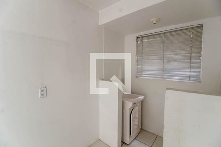 Apartamento para alugar com 50m², 2 quartos e sem vagaCozinha e Área de Serviço