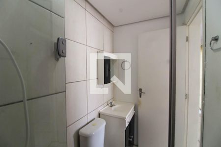 Apartamento para alugar com 50m², 2 quartos e sem vagaBanheiro