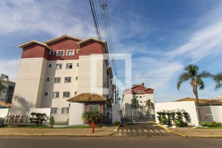 Apartamento para alugar com 50m², 2 quartos e sem vagaFachada do Condomínio