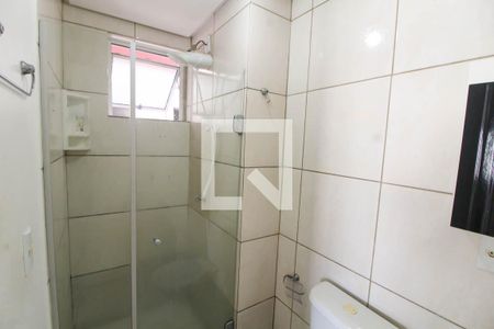 Apartamento para alugar com 50m², 2 quartos e sem vagaBanheiro
