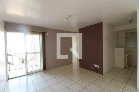 Sala de apartamento para alugar com 2 quartos, 50m² em Estância Velha, Canoas