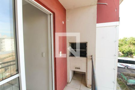 Apartamento para alugar com 50m², 2 quartos e sem vagavaranda