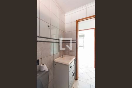 Apartamento à venda com 52m², 2 quartos e sem vagaBanheiro 