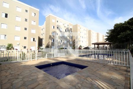 Apartamento para alugar com 47m², 2 quartos e 1 vagaÁrea comum - Piscina