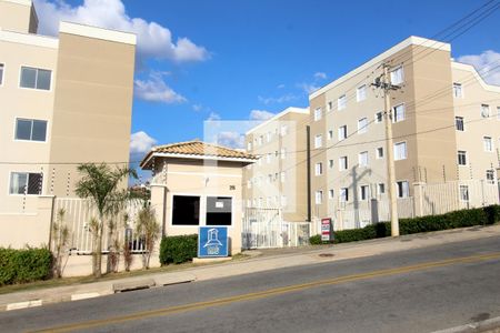 Apartamento para alugar com 47m², 2 quartos e 1 vagaFachada do Condomínio