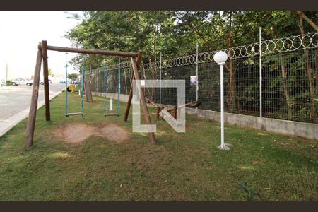 Apartamento para alugar com 47m², 2 quartos e 1 vagaÁrea Comum - Playground