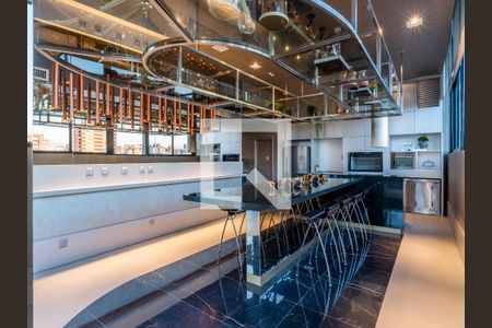 Apartamento à venda com 65m², 2 quartos e 1 vagaSalão de festas