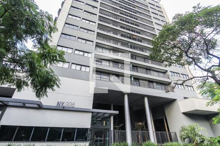 Apartamento à venda com 65m², 2 quartos e 1 vagaFachada