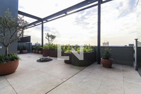 Apartamento à venda com 65m², 2 quartos e 1 vagaTerraço