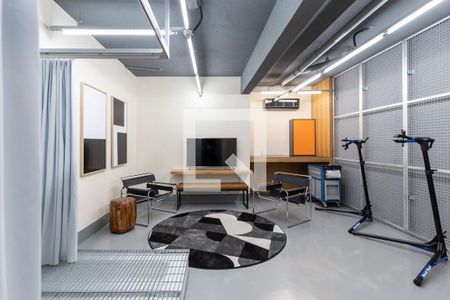 Apartamento à venda com 65m², 2 quartos e 1 vagaOficina de bike