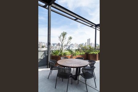 Apartamento à venda com 65m², 2 quartos e 1 vagaLounge externo