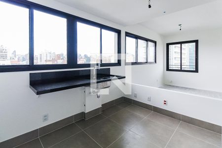 Apartamento à venda com 65m², 2 quartos e 1 vagaCozinha