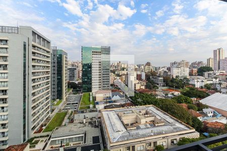 Apartamento à venda com 65m², 2 quartos e 1 vagaVista da suíte