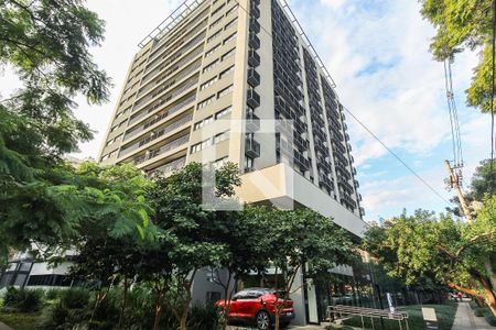 Apartamento à venda com 65m², 2 quartos e 1 vagaFachada