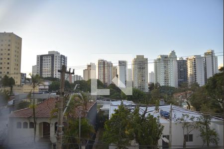 Vista do Quarto 1 de apartamento para alugar com 2 quartos, 37m² em Chácara Inglesa, São Paulo