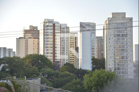 Vista da Sala de apartamento para alugar com 2 quartos, 37m² em Chácara Inglesa, São Paulo