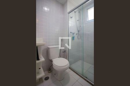 Apartamento à venda com 107m², 2 quartos e 2 vagasBanheiro da Suíte 2