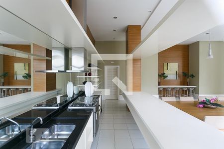 Apartamento à venda com 107m², 2 quartos e 2 vagasEspaço Gourmet