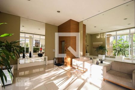 Apartamento à venda com 107m², 2 quartos e 2 vagasHall