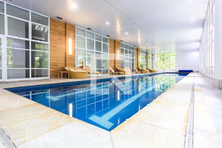 Apartamento à venda com 107m², 2 quartos e 2 vagasPiscina Coberta