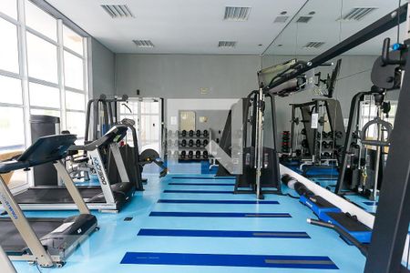 Apartamento à venda com 107m², 2 quartos e 2 vagasAcademia