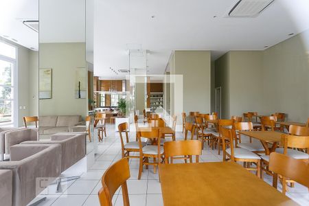 Apartamento à venda com 107m², 2 quartos e 2 vagasÁrea comum - Salão de festas