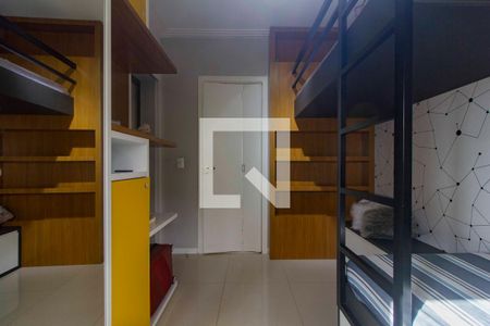 Suíte 1 de apartamento à venda com 2 quartos, 107m² em Vila Andrade, São Paulo