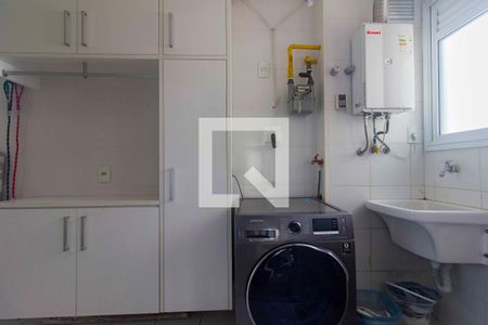 Apartamento à venda com 107m², 2 quartos e 2 vagasÁrea de Serviço