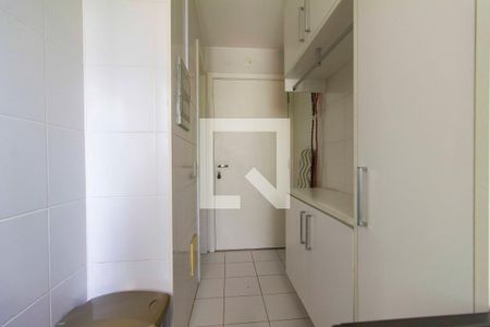 Apartamento à venda com 107m², 2 quartos e 2 vagasÁrea de Serviço
