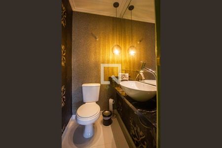 Lavabo de apartamento à venda com 2 quartos, 107m² em Vila Andrade, São Paulo