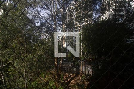 Vista da varanda de apartamento à venda com 2 quartos, 107m² em Vila Andrade, São Paulo