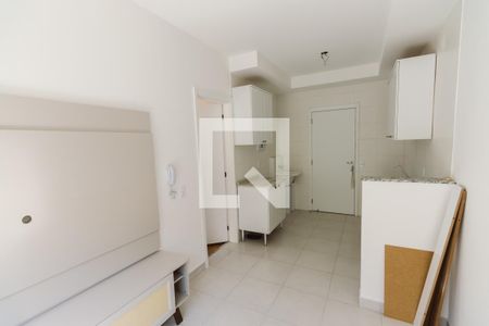 Sala de apartamento para alugar com 1 quarto, 37m² em Água Branca, São Paulo