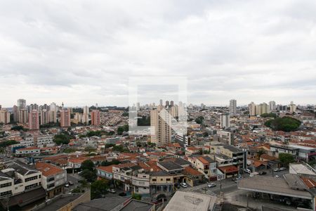Vista da Varanda da Sala de apartamento para alugar com 3 quartos, 70m² em Chácara Santo Antônio (zona Leste), São Paulo