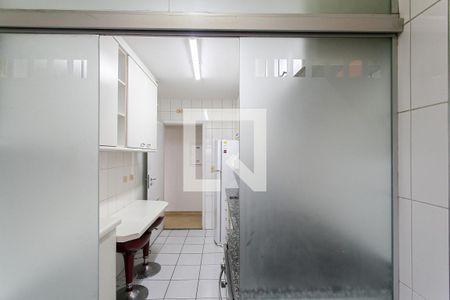 Área de Serviço de apartamento para alugar com 3 quartos, 70m² em Chácara Santo Antônio (zona Leste), São Paulo