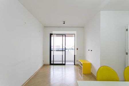 Sala de apartamento para alugar com 3 quartos, 70m² em Chácara Santo Antônio (zona Leste), São Paulo