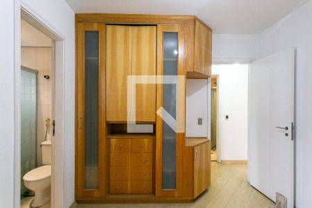 Suíte de apartamento para alugar com 3 quartos, 70m² em Chácara Santo Antônio (zona Leste), São Paulo
