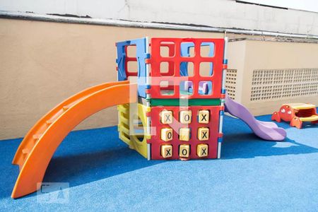 Área Comum - Playground de apartamento para alugar com 3 quartos, 70m² em Chácara Santo Antônio (zona Leste), São Paulo