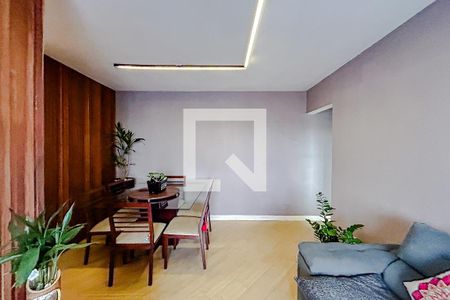 Sala de apartamento para alugar com 3 quartos, 70m² em Chácara Santo Antônio (zona Leste), São Paulo