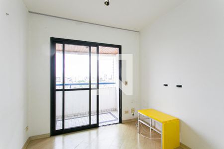 Sala de apartamento para alugar com 3 quartos, 70m² em Chácara Santo Antônio (zona Leste), São Paulo