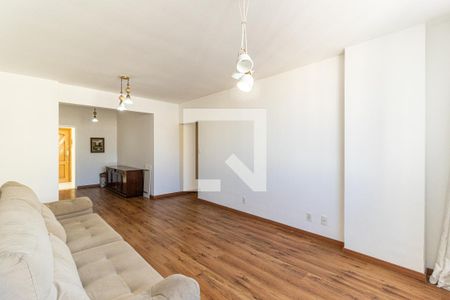 Sala de apartamento para alugar com 3 quartos, 111m² em Santa Cecília, São Paulo