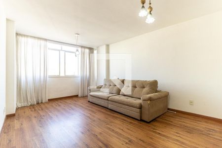 Sala de apartamento para alugar com 3 quartos, 111m² em Santa Cecília, São Paulo