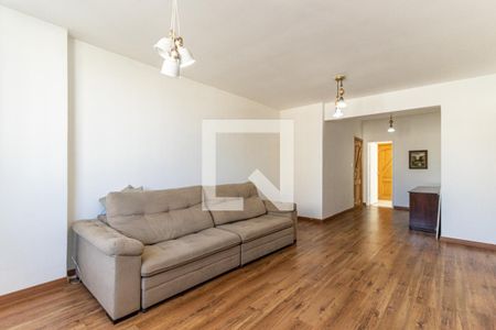 Sala de apartamento para alugar com 3 quartos, 111m² em Santa Cecília, São Paulo