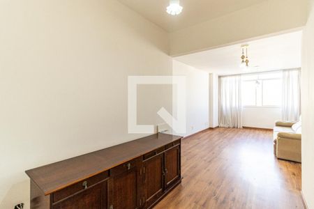 Sala de apartamento para alugar com 3 quartos, 111m² em Santa Cecília, São Paulo