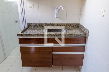 Studio à venda com 30m², 1 quarto e sem vagaCozinha